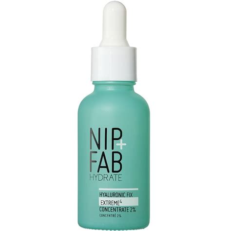 nip fab hyaluronic fix|hyaluronic fix extreme 4.